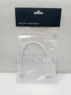 Mini Display Port to HDMI Adapter
