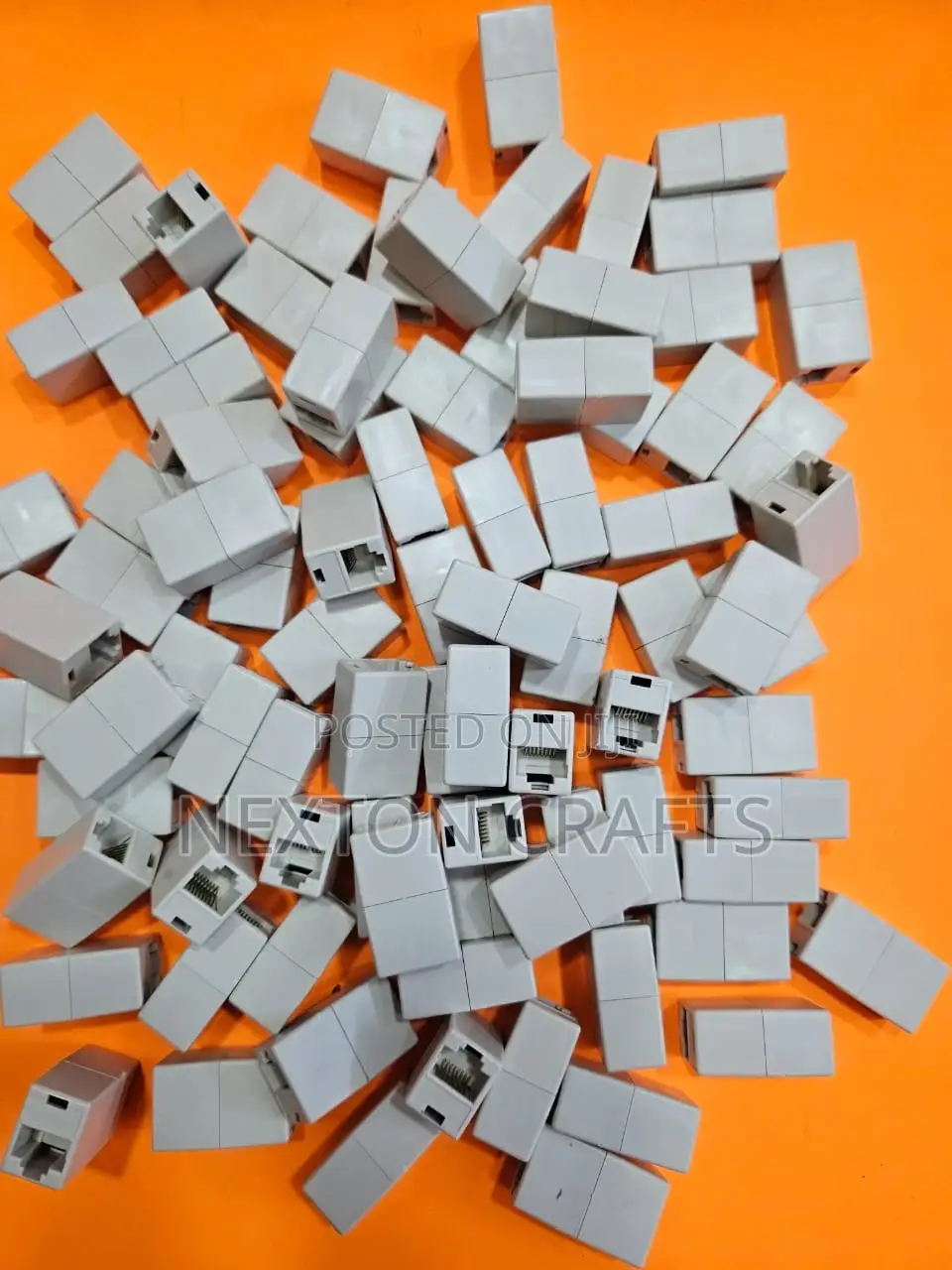 Rj45 Connectors