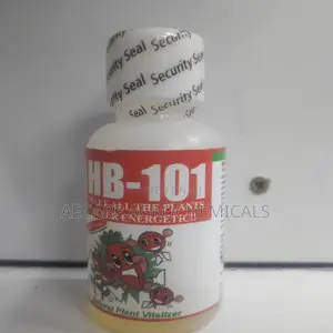 Hb101 Natural Plant Vitalizer 50 ML