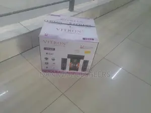 Vitron v-642 Multimedia Soundbass System Fm/Bt/Usb