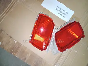 Toyota Landcruiser Prado J150 Bumper Reflector