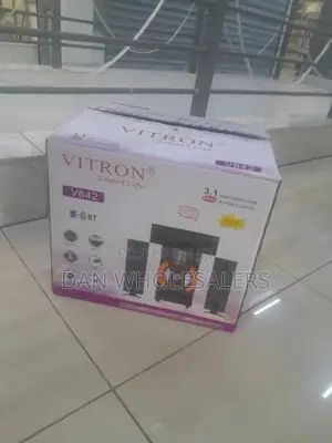 Vitron v-642 Multimedia Fm/Bt/Usb