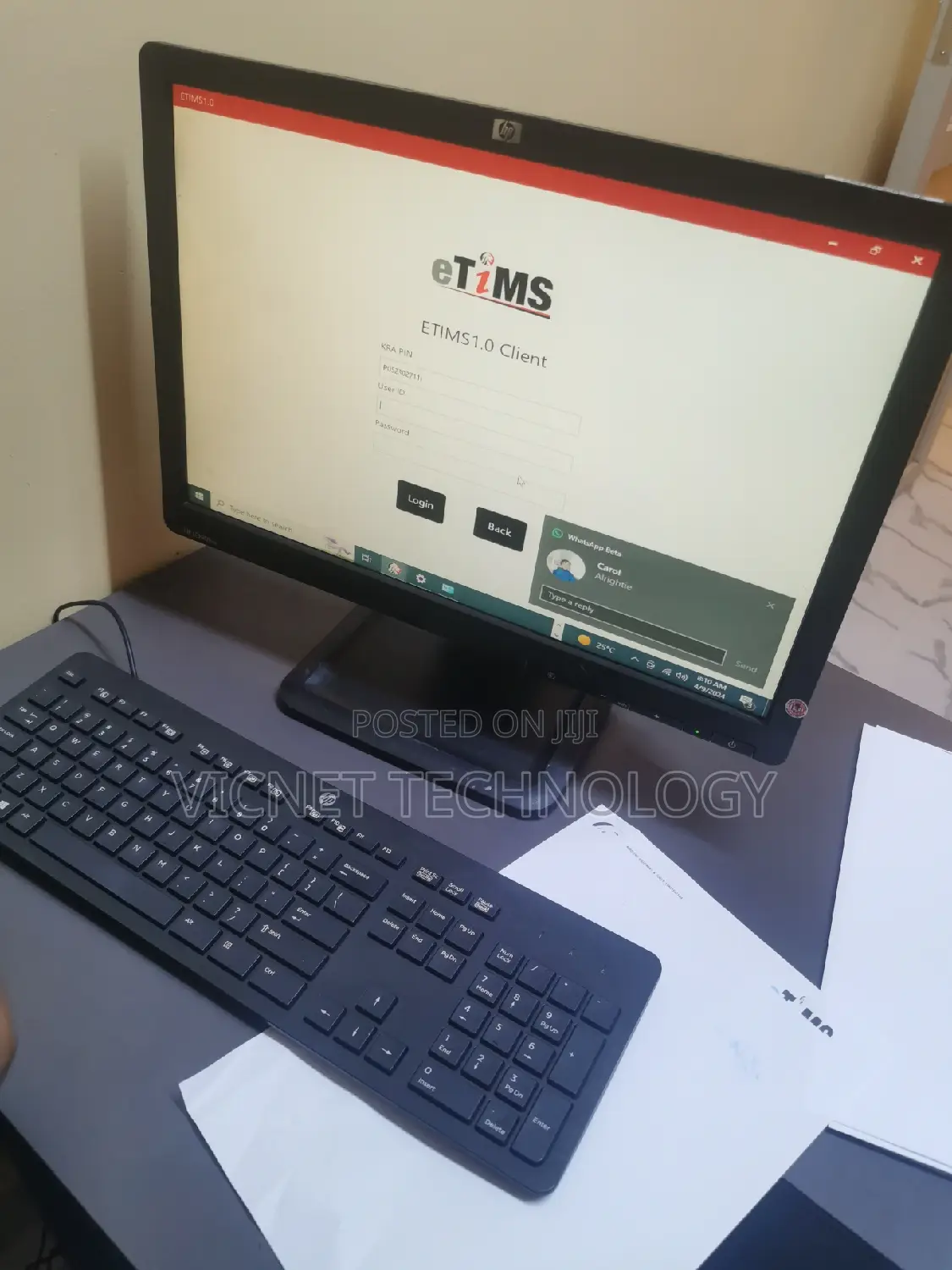 Etims Registration and Training