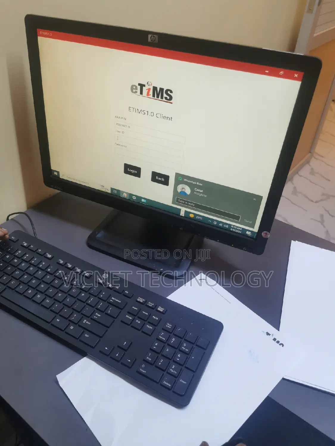 Etims Registration and Training
