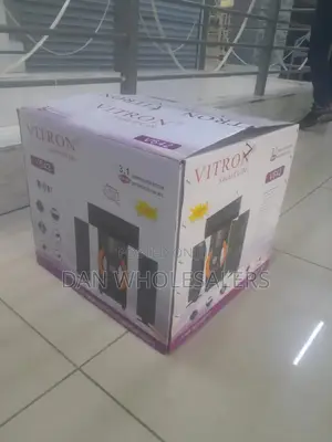 Vitron v-642 Multimedia Sound System Speaker Fm/Bt/Usb