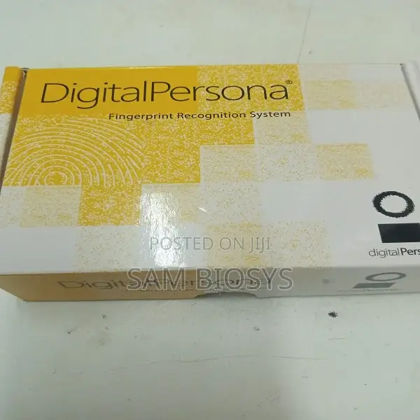 Digital Persona Ub 4500