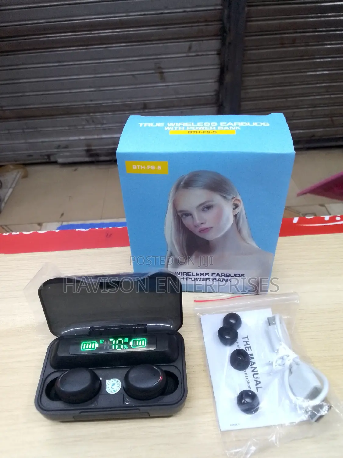 Quality F9 Wireless Earpods