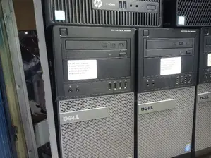 Desktop Computer Dell OptiPlex 9020 8GB Intel Core I7 HDD 500GB