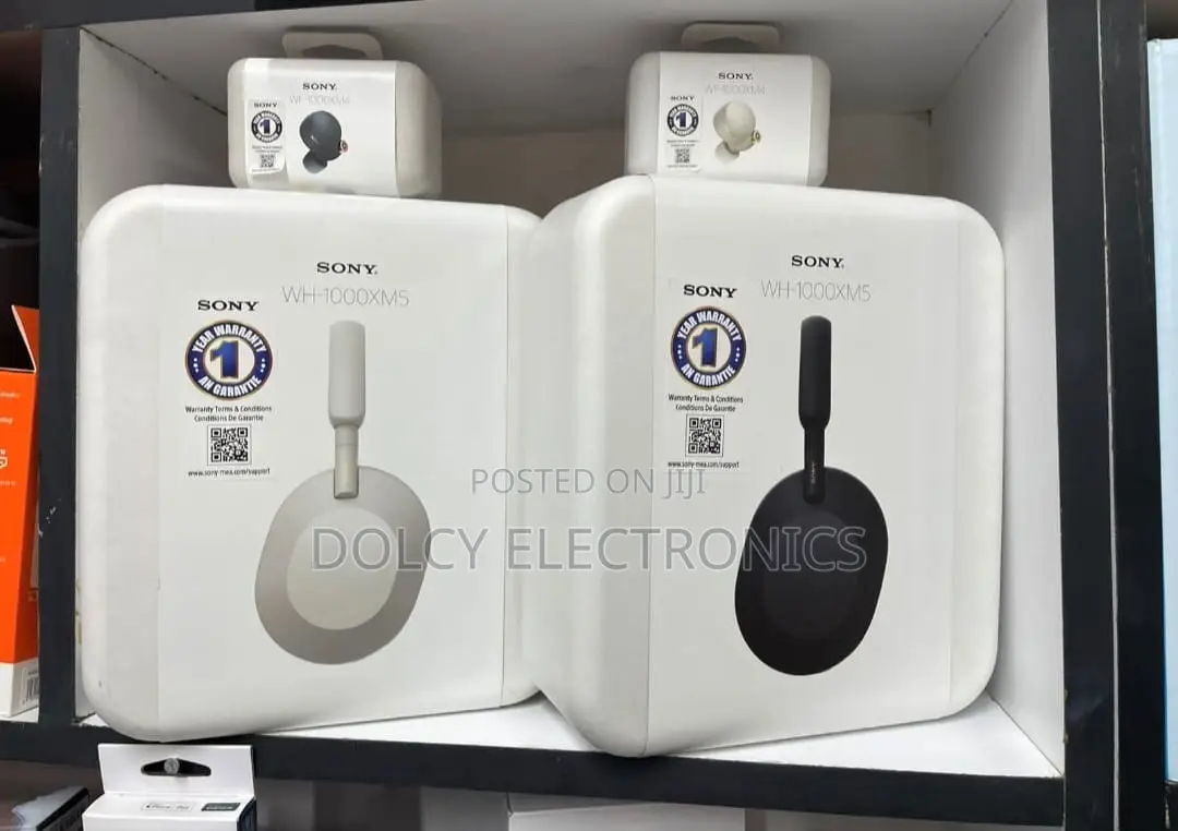Sony Wh-1000xm5