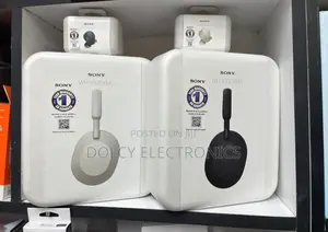 Sony Wh-1000xm5