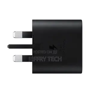 Samsung 25W Fast Charger USB C-C