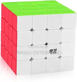 4 By 4 Puzzle - Rubic