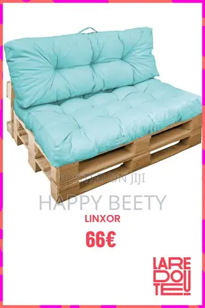 Pallet Seat Cushions