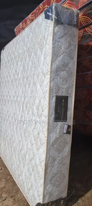 Tibim! 6by6 10inch Spring Mattresses (10yrs Warranty)