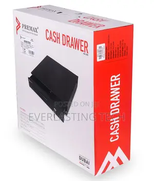 Premax Cash Drawer Pm-Cd85