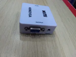 Quality HDMI to VGA Converter