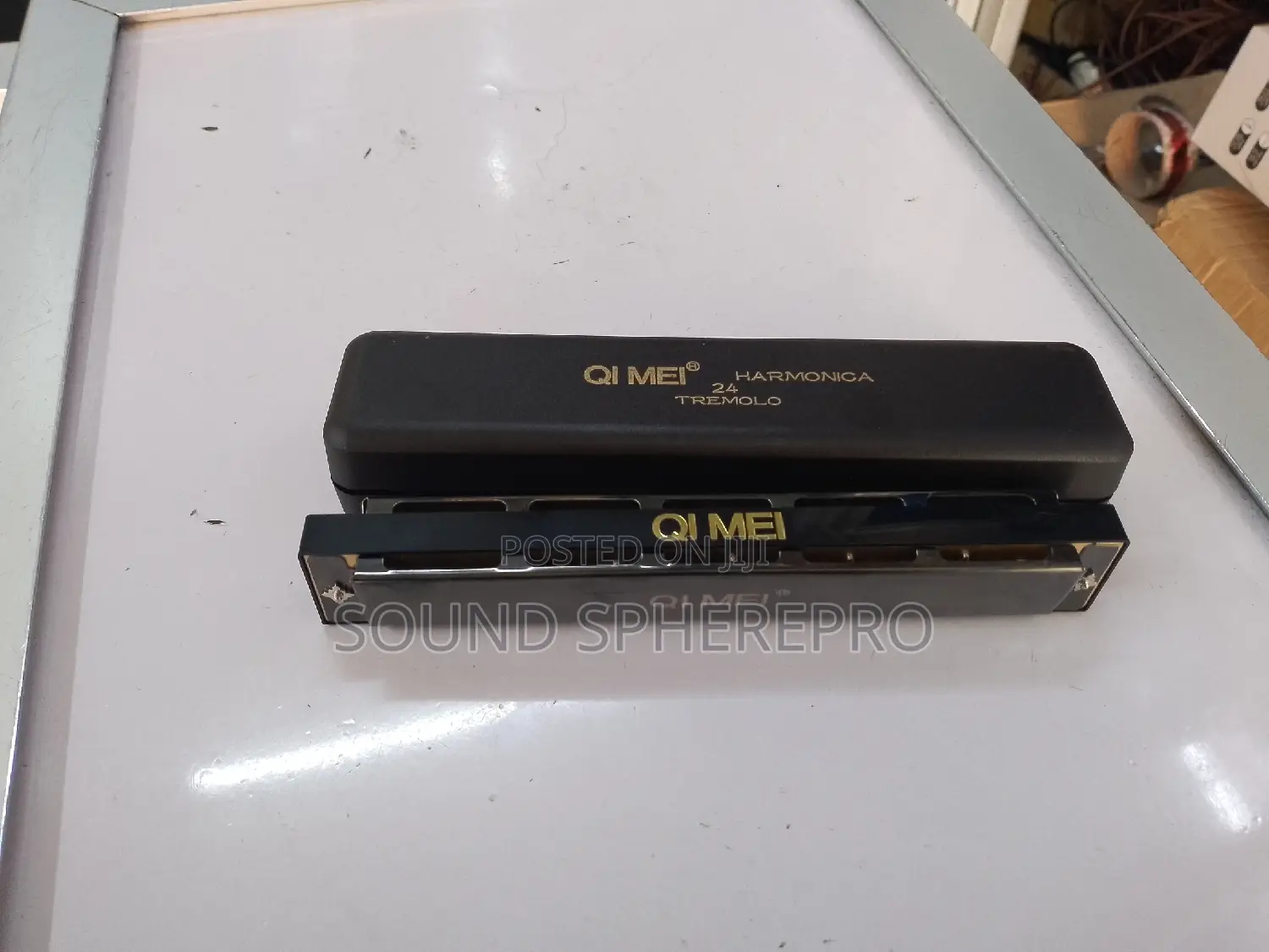 Qi Mei 24 Hole Harmonica