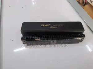 Qi Mei 24 Hole Harmonica