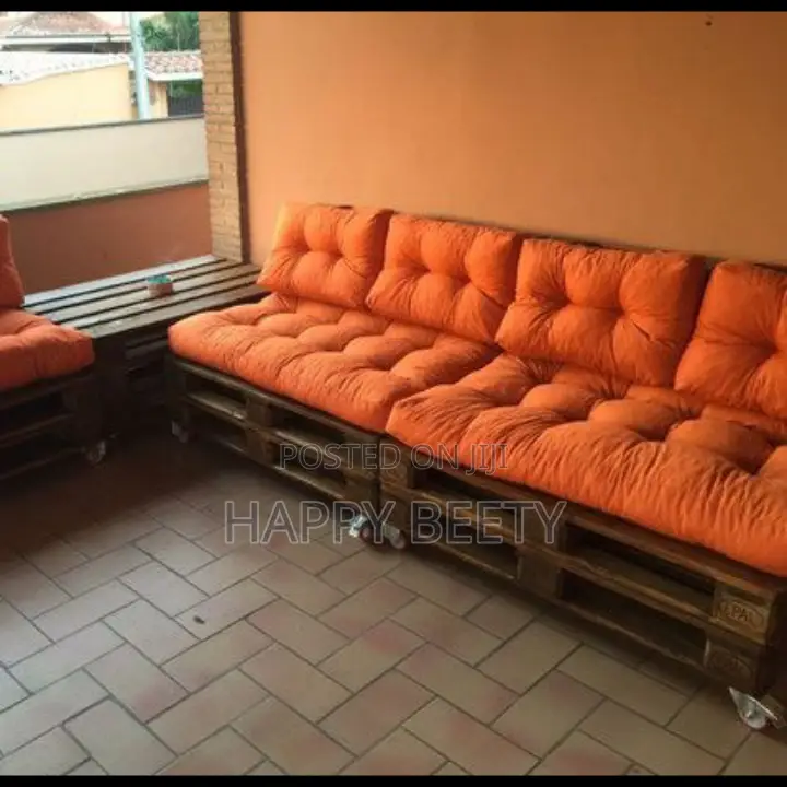 Fiber Pallet Cushions