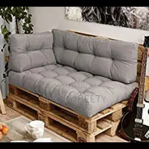 Fiber Filled Pallet Cushion