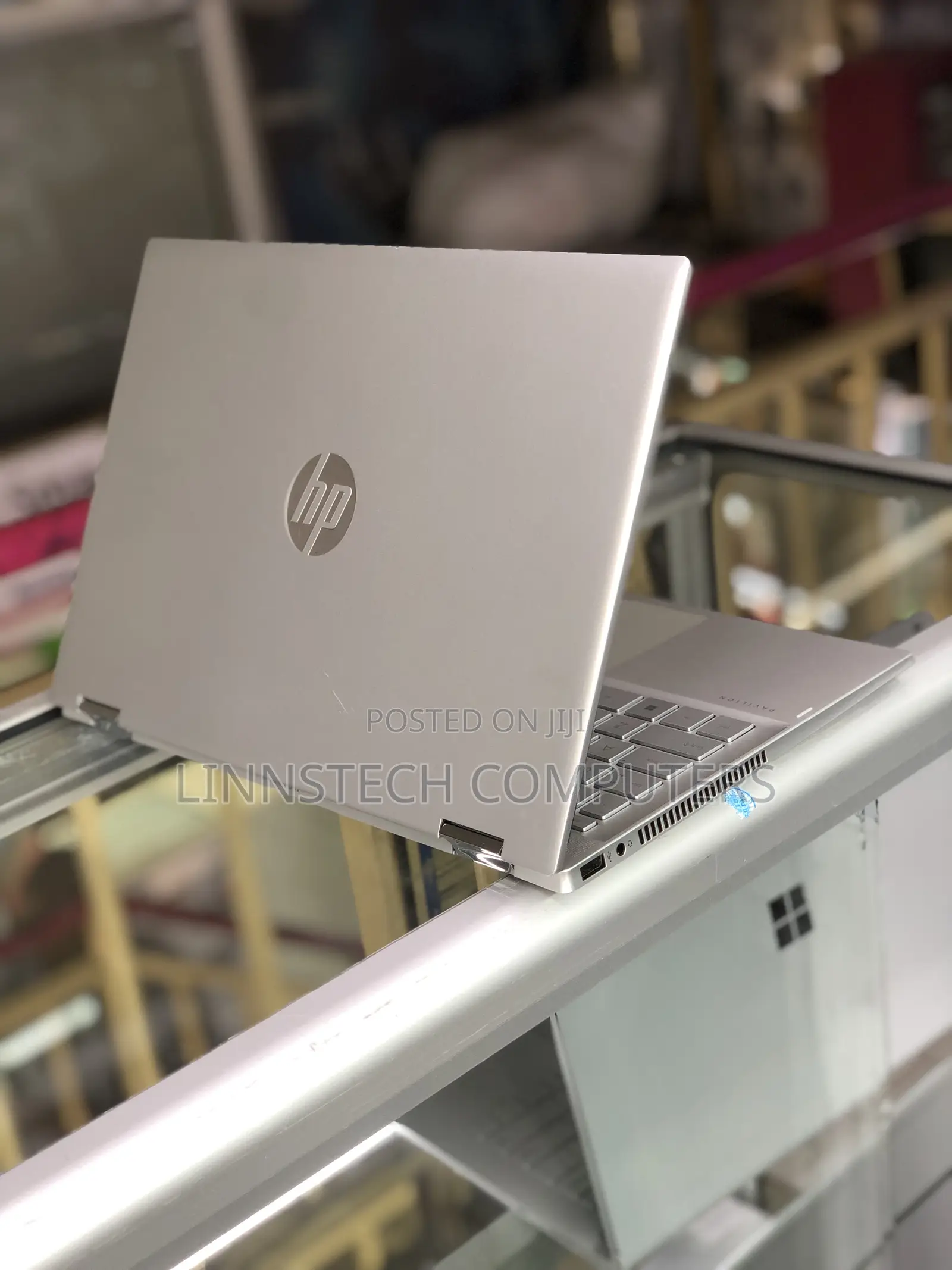 Laptop HP Pavilion X360 8GB Intel Core I5 SSD 256GB
