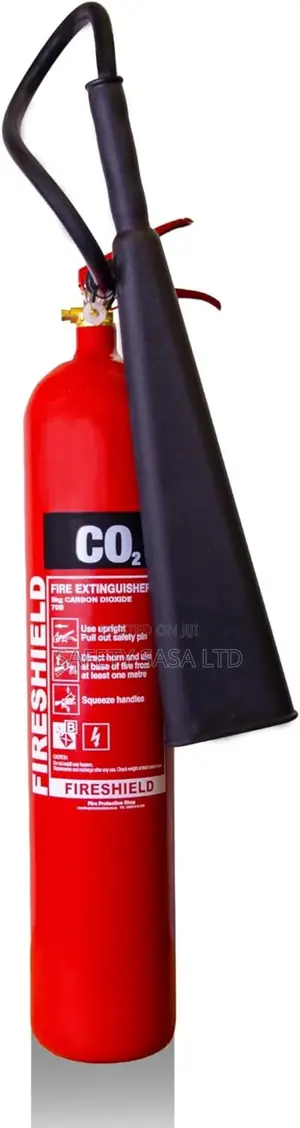 5kg Co2 Fire Extinguisher
