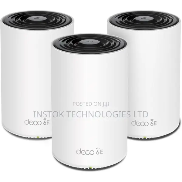 Tp-Link Deco XE75 AXE5400 Tri-Band Mesh Wi-Fi 6E System