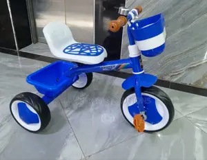 Kid's Tricycle - Blue