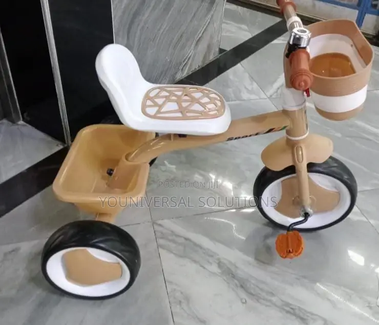 Kid's Tricycle - Training Bikes