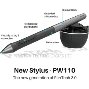 Huion Inspiroy 2 L Graphics Drawing Tablet