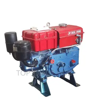 Jd Diesel Engine Manual Start 22 HP