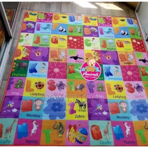 Baby and Kid Play Mat