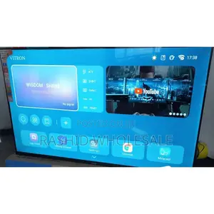 Solarmax Hd Smart 43 Inch TV