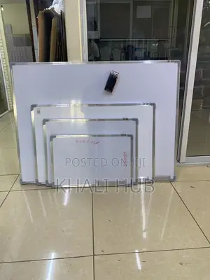 Whiteboards All Sizes (3x2–8x4) | School Bulk Supplier Nairobi