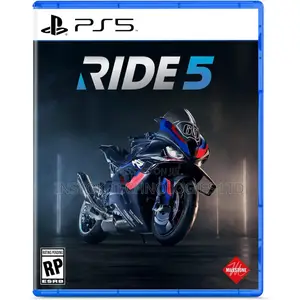 RIDE 5 - Playstation 5/Xbox S