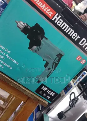 Makita Hummer Drill