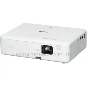 Epson Epiqvision Flex CO-W01 3000-Lumen WXGA 3LCD Projector