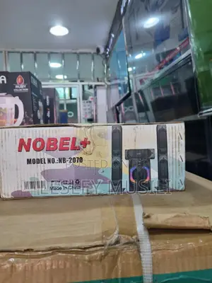 Nobel Plus NB 2070 Subwoofer