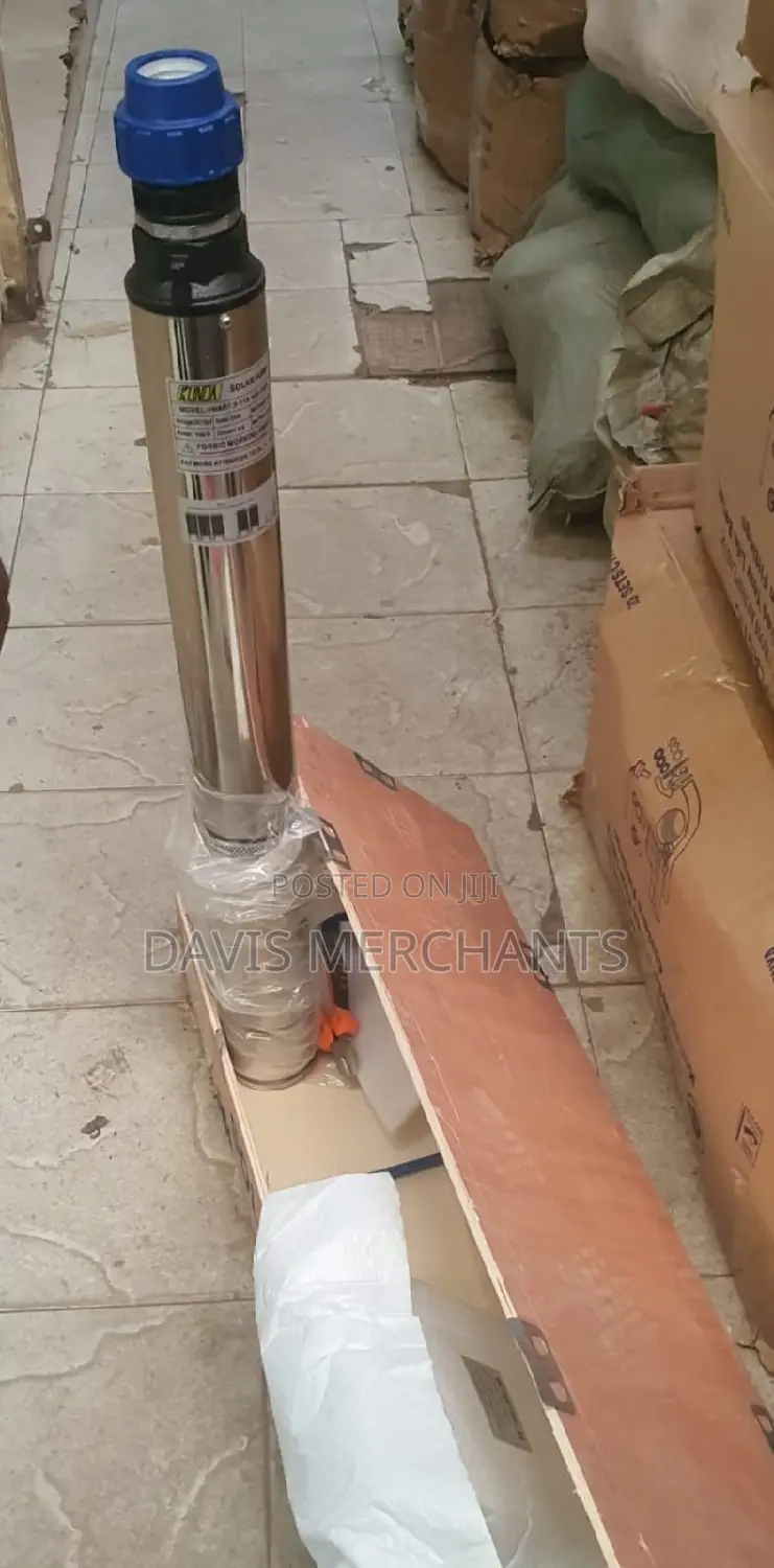 High Quality Solar Water Pump 100m