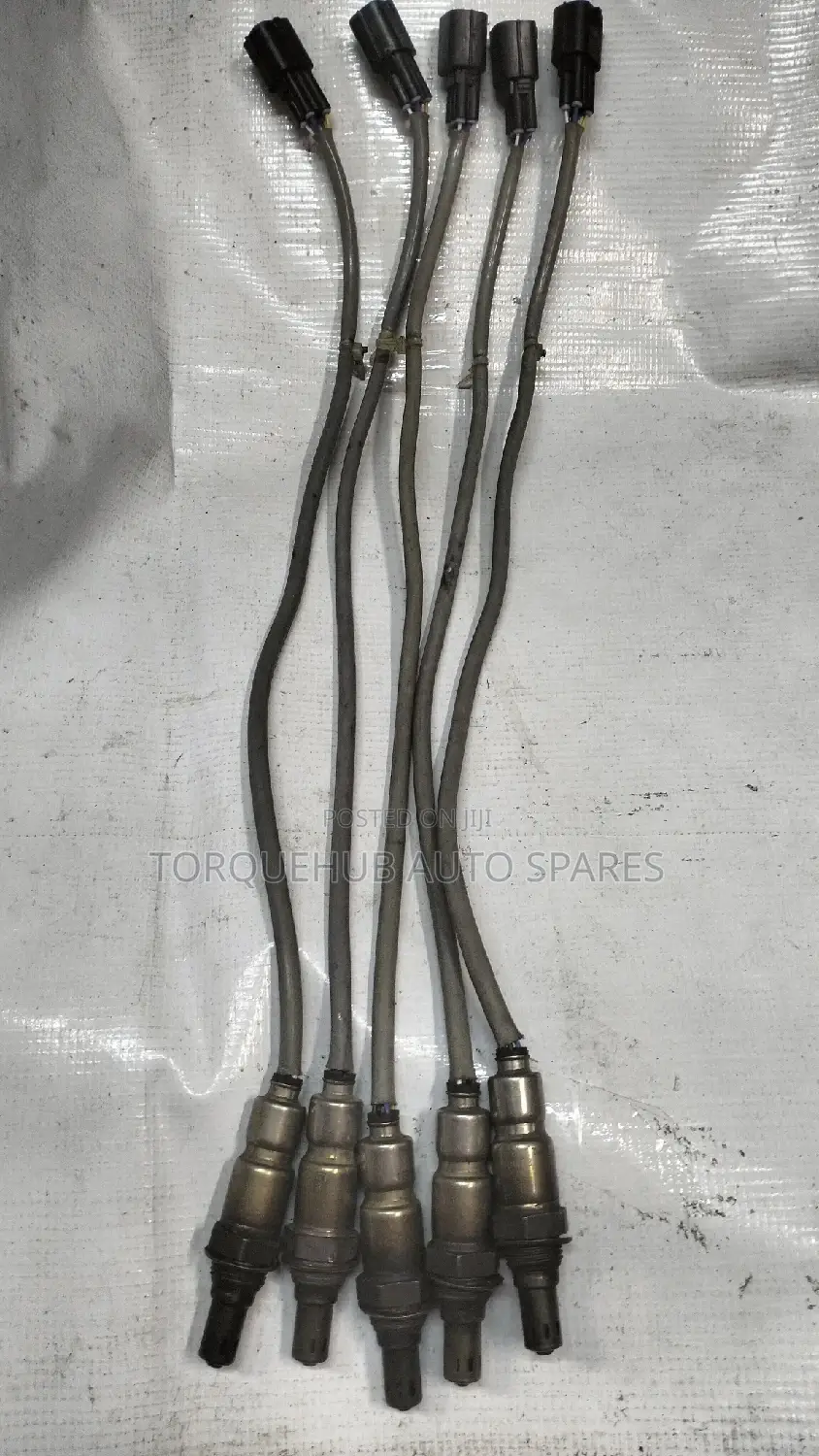 Mazda Demio 2015 Oxygen Sensor