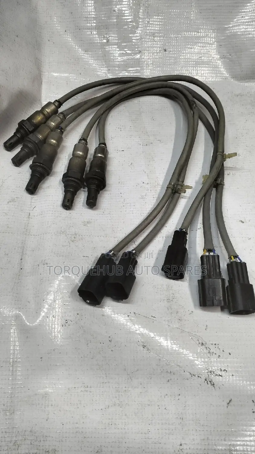 Mazda Demio 2015 Oxygen Sensor