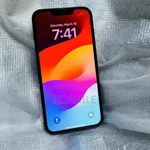 Apple iPhone 13 128 GB Gray