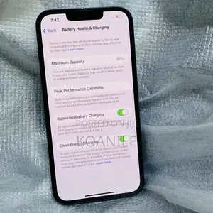 Apple iPhone 13 128 GB Gray