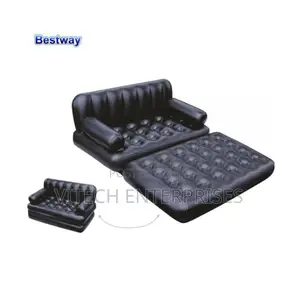 Bestway 5 in 1 Multifunctional Inflatable Two Seater Bed