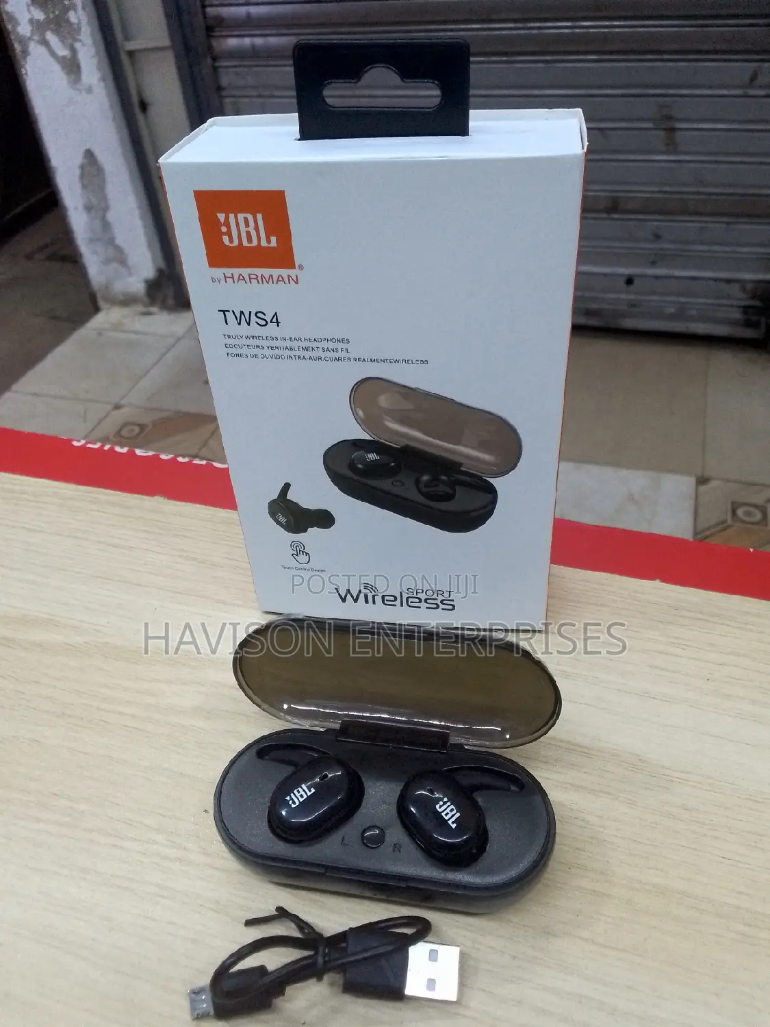 JBL Wireless Earpods