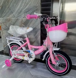 Kid's Bicycle Size 12