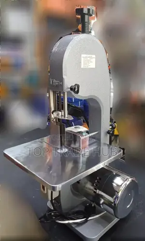 Heavy-Duty Bone Saw Machine Commercial