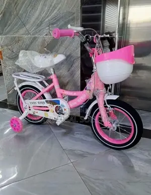 Kid's Bicycle Gift