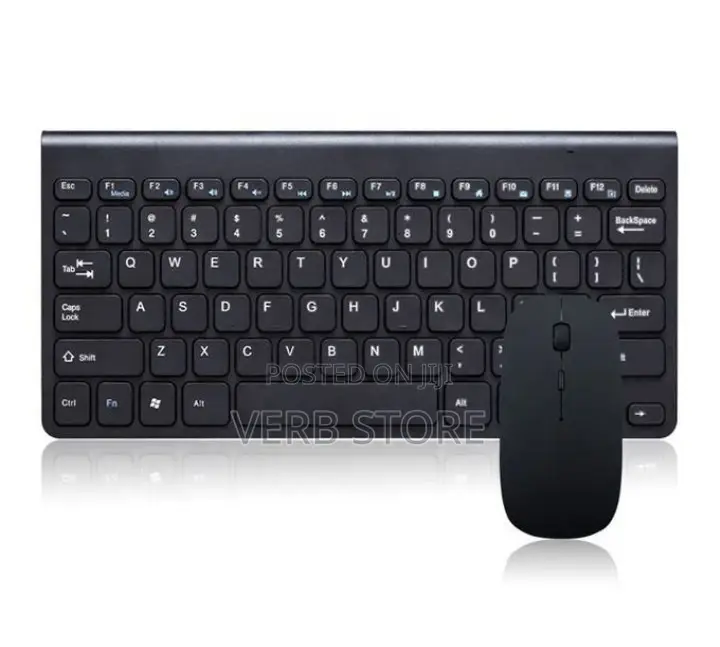 Original Wireless Keyboard With Mouse