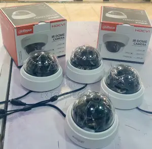 2mp Dahua Ir Dome Camera 2.8mm Glass
